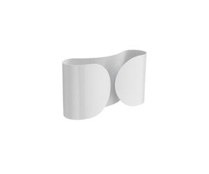 Flos Foglio Wandleuchte, blanc