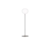 FLOS - Glo-Ball F1 Lampadaire Silver