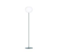 Flos Glo-Ball F2 Stehleuchte, argent mat