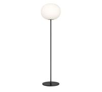 FLOS - Glo-Ball F3 Lampadaire Matt Black/Opal