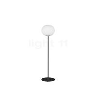 Flos Glo-Ball Lampadaire noir - ø33 cm - 135 cm , Vente d'entrepôt, neuf, emballage d'origine