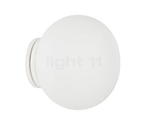 Flos Glo-Ball Mini C/W Lampe de miroir blanc