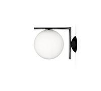 FLOS - IC C/W1 Applique Murale/Plafonnier Chrome