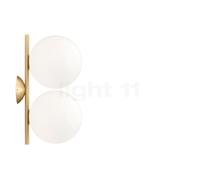 Flos IC Lights C/W1 Double laiton , Vente d'entrepôt, neuf, emballage d'origine