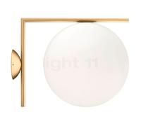 Flos IC Lights C/W2 laiton mat , Vente d'entrepôt, neuf, emballage d'origine