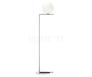Flos IC Lights F2 chrome brillant