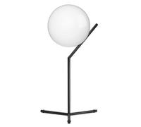 Flos IC T1 Lampe à Poser Haute Noir Mat