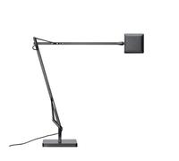 Flos Kelvin Edge Lampe à Poser Titane