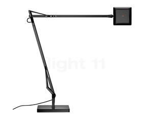 Flos Kelvin Edge noir Ce luminaire comporte des modules à LED prémontés de classes énergétiques A A