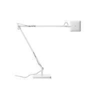 Flos Kelvin LED T Schreibtischleuchte, blanc