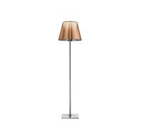 Flos KTribe F2 Stehleuchte, bronzé