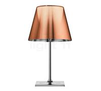 Flos Ktribe Lampe de table plastique - bronze - 39,5 cm