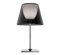 Flos Ktribe Lampe de table plastique - fumé - 39,5 cm