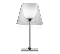 Flos Ktribe Lampe de table plastique - transparent - 39,5 cm