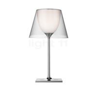 Flos Ktribe Lampe de table transparent - 31,5 cm , Vente d'entrepôt, neuf, emballage d'origine