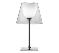 Flos KTribe T2 Tischleuchte, transparent