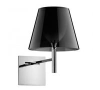 Flos KTribe W Applique Murale Fumé/Gris