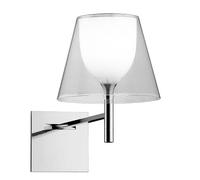 Flos KTribe W Applique Murale Transparent