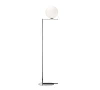 Flos Lampadaire IC F - L - chrome