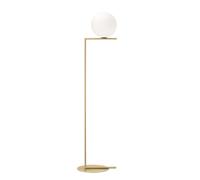 Flos Lampadaire IC F - L - laiton