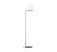 Flos Lampadaire IC F - S - chrome
