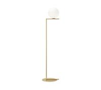 Flos Lampadaire IC F1 135 cm Gold