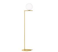 Flos IC F1 Lampe de Sol Laiton