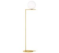 Flos IC F2 Lampadaire Laiton