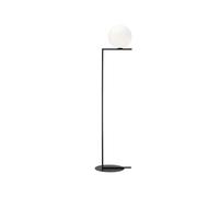 Flos Lampadaire IC Lights F2 Noir-opale