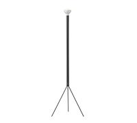 FLOS lampadaire LUMINATOR (Anthracite - Métal)