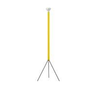 FLOS lampadaire LUMINATOR (Jaune - Métal)