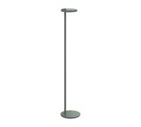 Flos Lampadaire Oblique Glossy sage (vert)