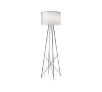 Flos Lampadaire Ray F2 Verre transparent