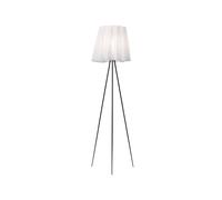 Flos Lampadaire Rosy Angelis Blanc-gris support