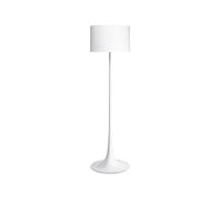 Flos Spun Light F Lampadaire Blanc