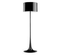 Flos Lampadaire Spun Light F - noir brillant