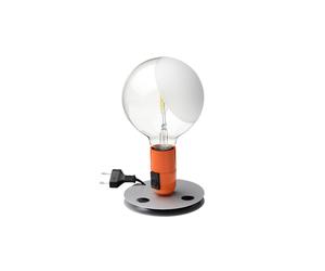 Flos Lampadina Tischleuchte, orange
