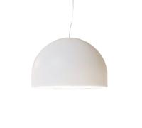 FLOS lampe à suspension MY DOME (Blanc - PMMA et aluminum)