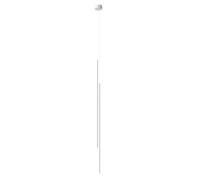 FLOS lampe à suspension MY LINES (Blanc Opaque - Métal et polycarbonate)
