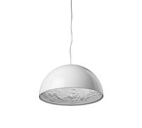 FLOS lampe à suspension SKYGARDEN 1 (Blanc brillant - Plâtre verni)