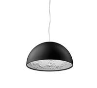 FLOS lampe à suspension SKYGARDEN 1 (Noir mat - Plâtre verni)