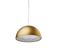 FLOS lampe à suspension SKYGARDEN 1 (Or opaque - Plâtre verni)