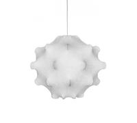 FLOS lampe à suspension TARAXACUM 1 (Blanc - Cocoon, acier)