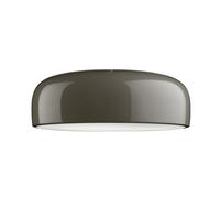 FLOS lampe au plafond plafonnier SMITHFIELD C (MUD - Méthacrylate / aluminium)