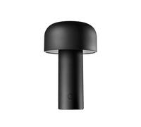 Flos Lampe de table Bellhop portable Matte black