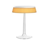 Flos Lampe de table Bon jour - Blanc - tissu