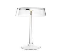 Flos Lampe de table Bon jour - Chrome - clair