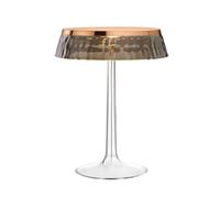 Flos Lampe de table Bon jour - Cuivre - fumée