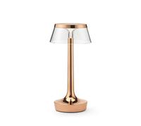 FLOS lampe de table BON JOUR UNPLUGGED (Copper - ABS et PMMA)