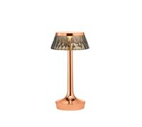 Flos Lampe de table Bon Jour Unplugged Copper-fumée